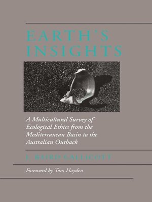 cover image of Earth's Insights